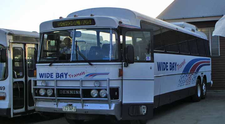 Wide Bay Transit Denning Denair 501